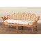 Bali & Pari Loften Bohemian Light Honey Rattan Daybed 246-13597-ZORO - alternate 8